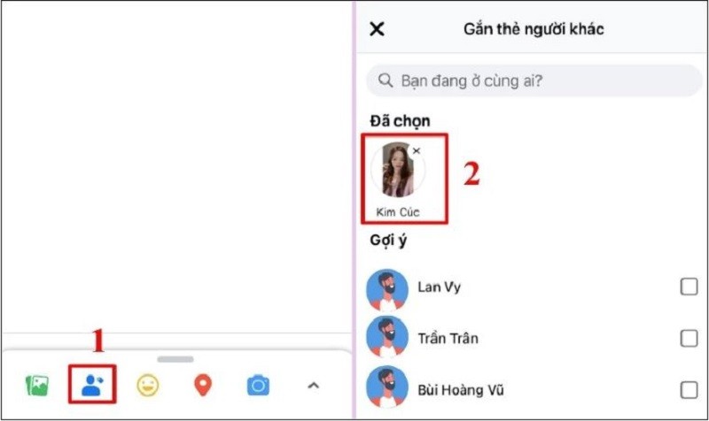 Hướng dẫn cách gỡ gắn thẻ trên Facebook nhanh chóng nhất