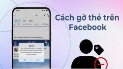 Hướng dẫn cách gỡ gắn thẻ trên Facebook nhanh chóng nhất