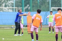 VCK Asian Cup 2023: AFC đánh giá cao HLV Philippe Troussier và các học trò đội tuyển Việt Nam