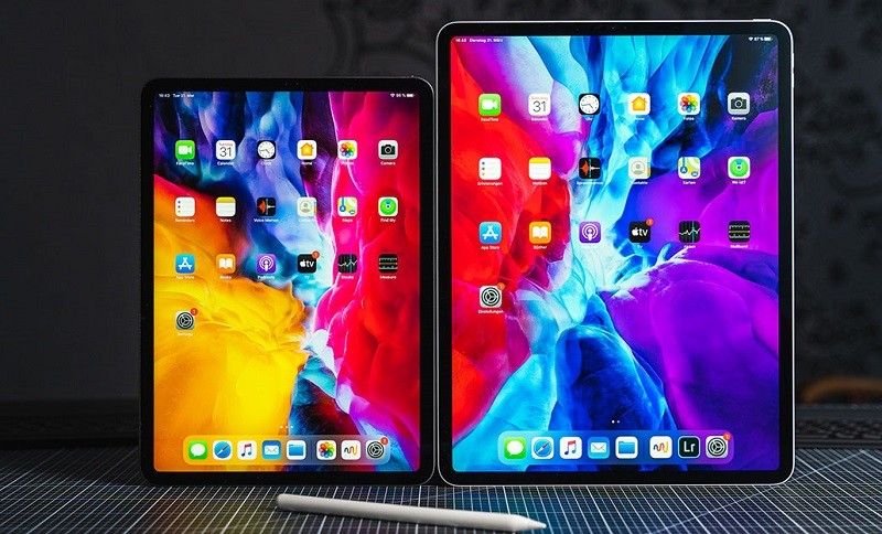 Không có mẫu iPad mới nào được Apple cho ra mắt trong năm 2023.