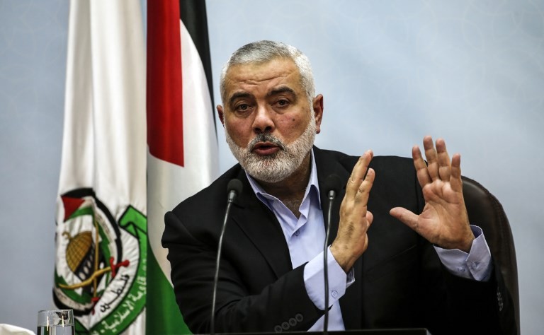 Israel cự tuyệt đề xuất tiến tới chấm dứt xung đột, Hamas tuyên bố sẽ chấp nhận một điều ở Gaza và Bờ Tây. (Nguồn: AFP)