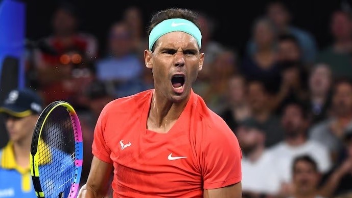 Quần vợt: Rafael Nadal chia sẻ sau trận thắng Dominic Thiem; Novak Djokovic và đội tuyển Serbia vào tứ kết United Cup 2024