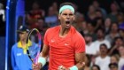 Quần vợt: Rafael Nadal chia sẻ sau trận thắng Dominic Thiem; Novak Djokovic và đội tuyển Serbia vào tứ kết United Cup 2024