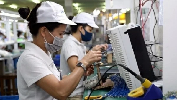 Foreign investors’ confidence in Vietnam remains strong
