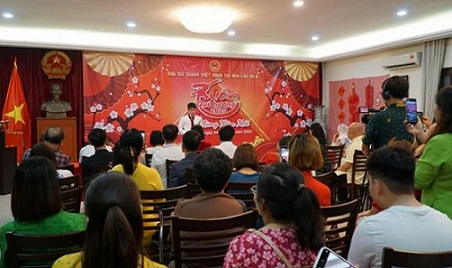 Cộng đồng người Việt tại bang Penang, Malaysia gặp mặt đầu năm mới 2024