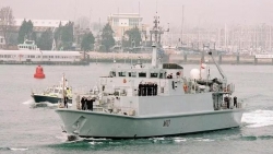 Anh rục rịch chuyển tàu săn mìn cho Ukraine, Thổ Nhĩ Kỳ tuyên bố 'cấm cửa' qua hai eo biển