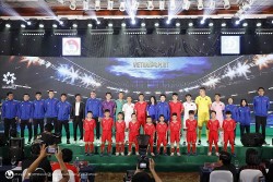 VCK Asian Cup 2023: Trận đấu đội tuyển Việt Nam và Nhật Bản diễn ra trên sân Al Thumama
