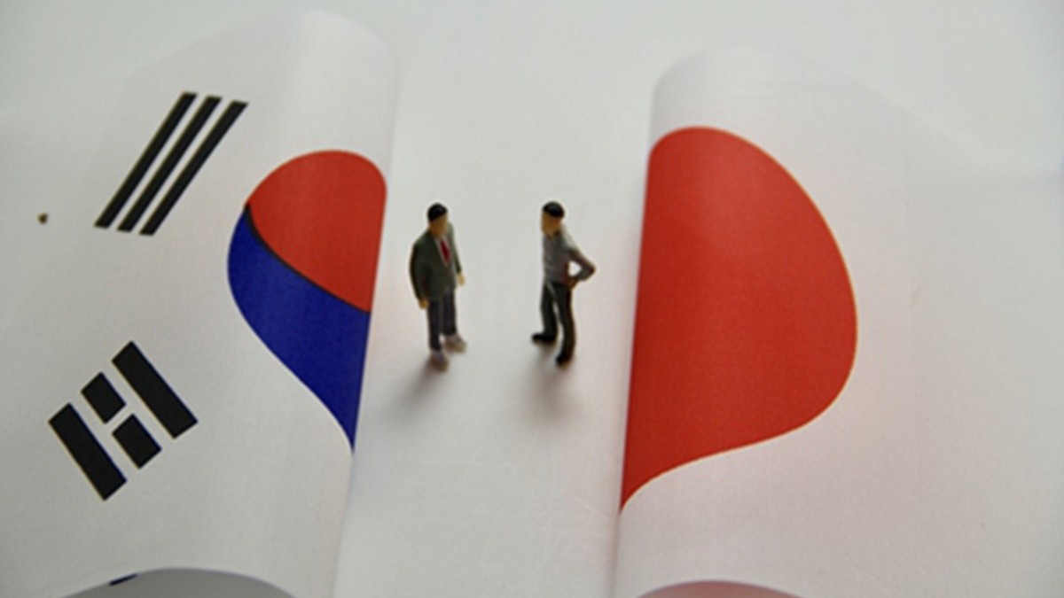 Sách Trắng ngoại giao Hàn Quốc thể hiện tinh thần 'gác lại quá khứ' với Nhật Bản, nói gì về Trung Quốc?