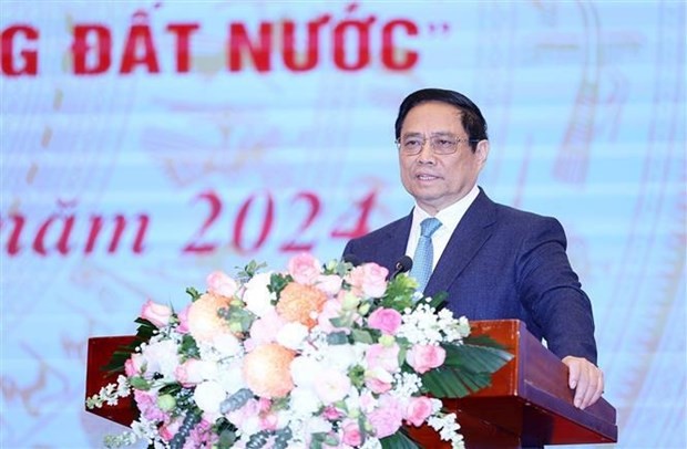 PM Pham Minh Chinh demands stronger national, int’l connectivity in culture, sports, tourism