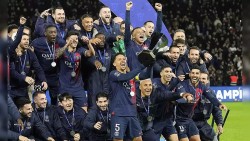 Paris Saint-Germain có danh hiệu đầu tiên trong năm 2024, lần thứ 12 giành Siêu cup Pháp