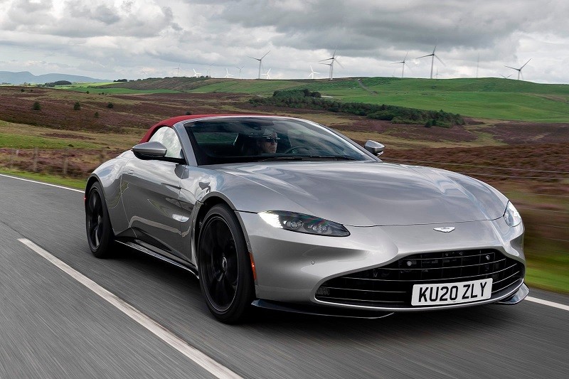 Cập nhật bảng giá xe hãng Aston Martin mới nhất tháng 1/2024.