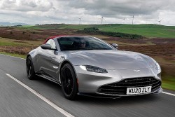 Cập nhật bảng giá xe hãng Aston Martin mới nhất tháng 1/2024