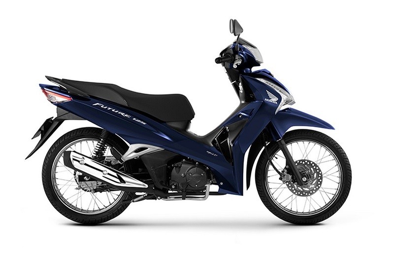 Cận cảnh Honda Future 125 FI 2024 vừa ra mắt tại Việt Nam, giá từ 30,5 triệu đồng