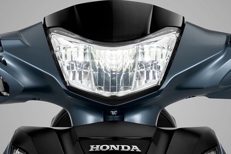 Cận cảnh Honda Future 125 FI 2024 vừa ra mắt tại Việt Nam, giá từ 30,5 triệu đồng