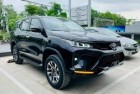 Cận cảnh Toyota Fortuner 2024 vừa ra mắt tại Việt Nam, giá từ 1,055 tỷ đồng