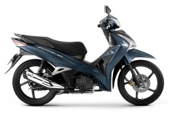 Cận cảnh Honda Future 125 FI 2024 vừa ra mắt tại Việt Nam, giá từ 30,5 triệu đồng