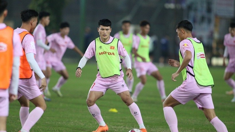 Danh sách rút gọn 30 cầu thủ đội tuyển Việt Nam sang Qatar tham dự VCK Asian Cup 2023