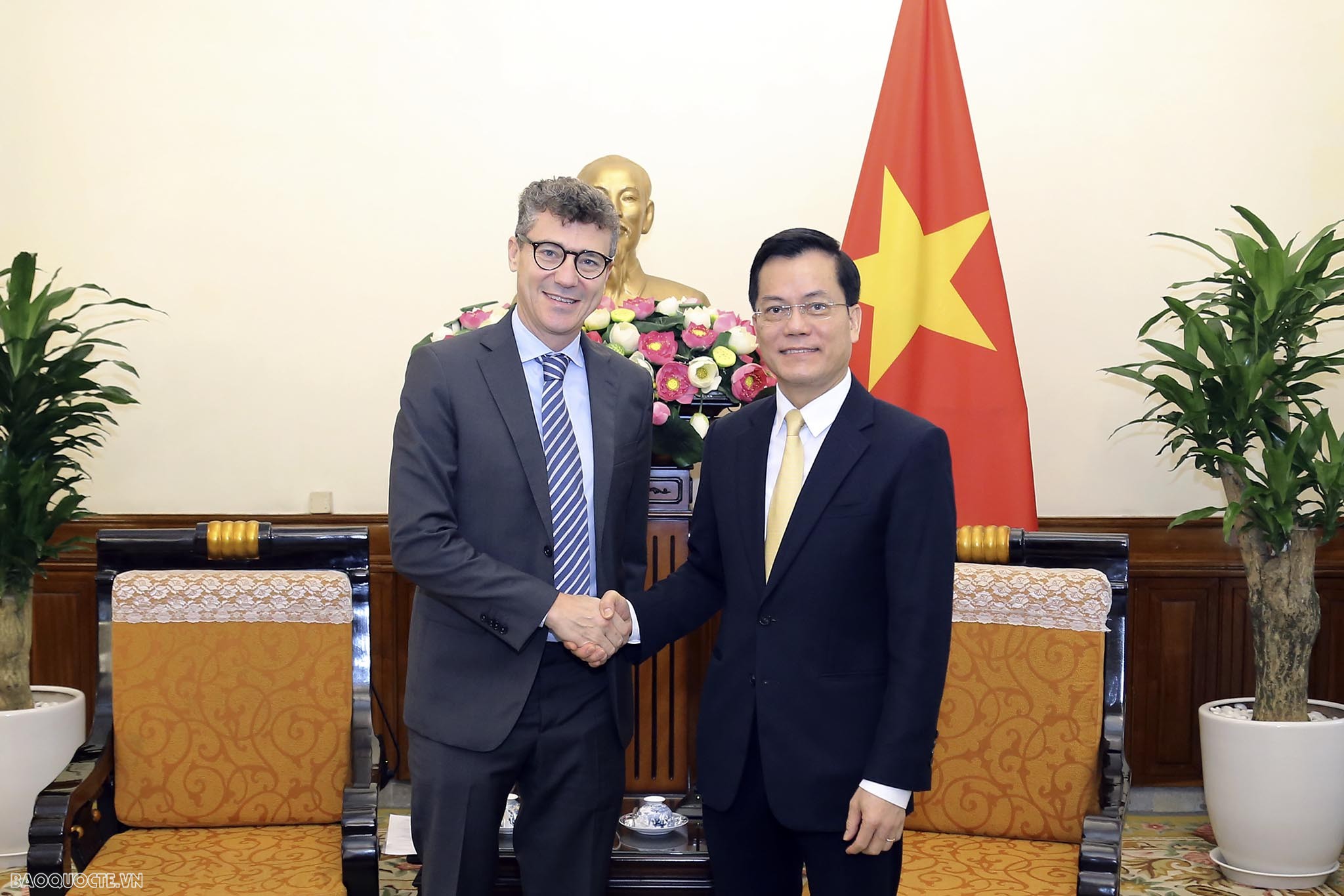 Việt Nam là một hình mẫu hợp tác hiệu quả với UNESCO