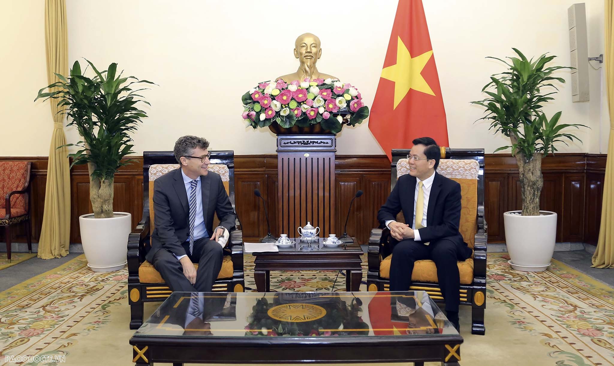Việt Nam cam kết tham gia  tích cực ở tất cả các cơ chế hoạt động của UNESCO