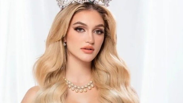 Top 4 Hoa hậu Trái đất 2023 đội vương miện, đẹp dịu dàng trong bộ ảnh thời trang