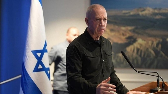 Xung đột ở Dải Gaza: Bộ trưởng Quốc phòng Israel lần đầu hé lộ kế hoạch bất ngờ, Mỹ tuyên bố kiên định ủng hộ