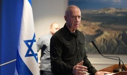 Xung đột ở Dải Gaza: Bộ trưởng Quốc phòng Israel lần đầu hé lộ kế hoạch bất ngờ, Mỹ tuyên bố kiên định ủng hộ