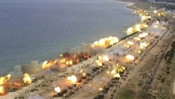 Triều Tiên bất ngờ bắn 200 quả đạn pháo cùng loạt động thái lạ, Hàn Quốc khẩn cấp sơ tán công dân, cảnh báo đáp trả