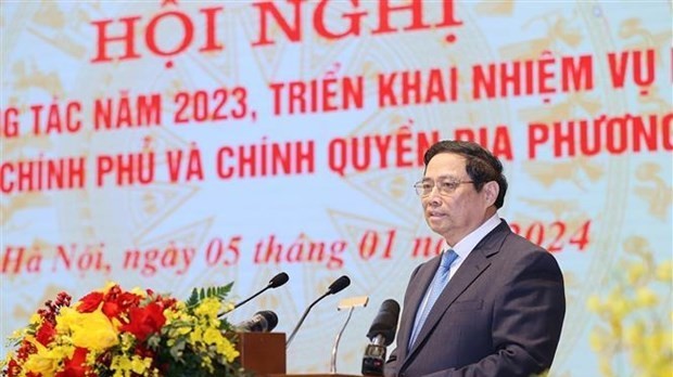 2024 a year for making breakthroughs: PM