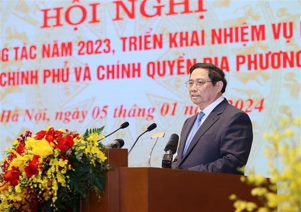 2024 a year for making breakthroughs: PM