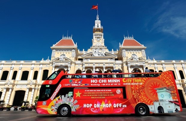 Family tours a trend in Ho Chi Minh City this summer