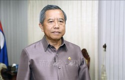 Bộ trưởng Công nghệ và Truyền thông Boviengkham Vongdara: Hai nước Lào-Việt Nam anh em luôn dành ưu tiên cao nhất cho nhau