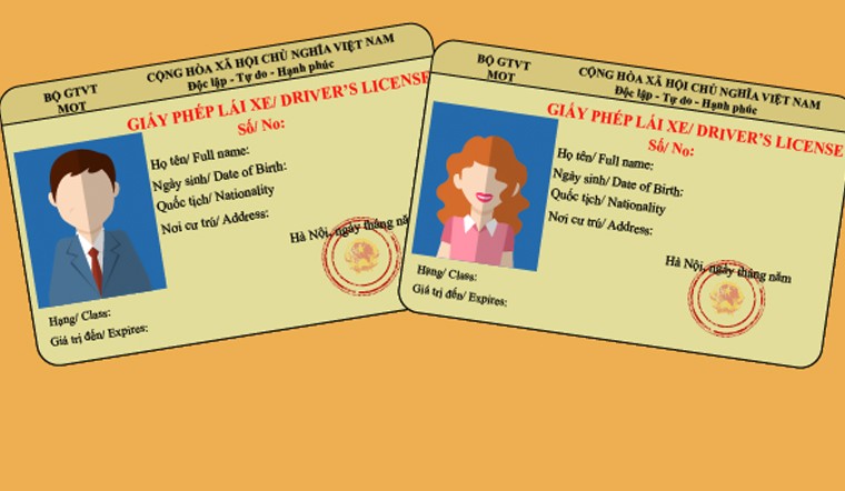 Từ ngày 1/6/2024, cho người khác mượn giấy phép lái xe của mình thì sẽ bị thu hồi giấy phép lái xe
