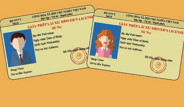Từ ngày 1/6/2024, cho người khác mượn giấy phép lái xe của mình thì sẽ bị thu hồi giấy phép lái xe
