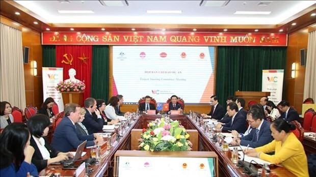 Vietnam Australia Centre helps promote bilateral ties