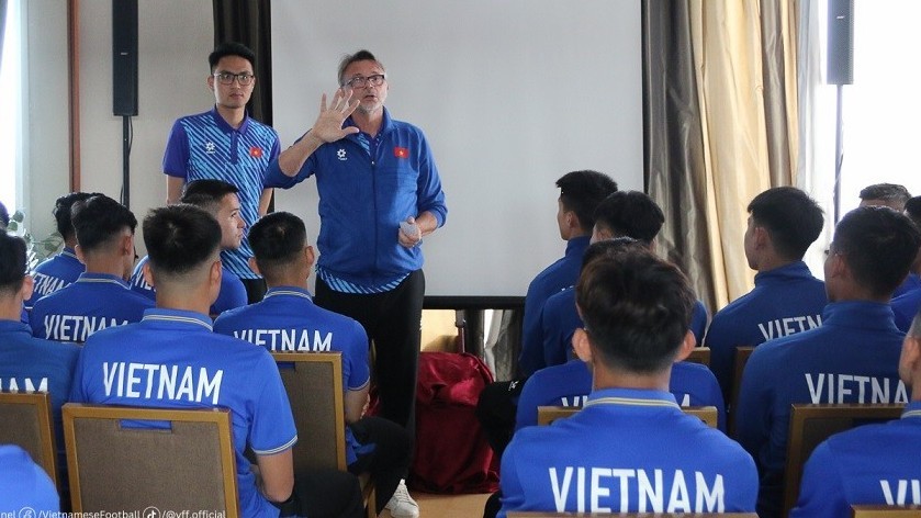 Asian Cup 2023: Điều kiện thuận lợi của đội tuyển Việt Nam tại Qatar