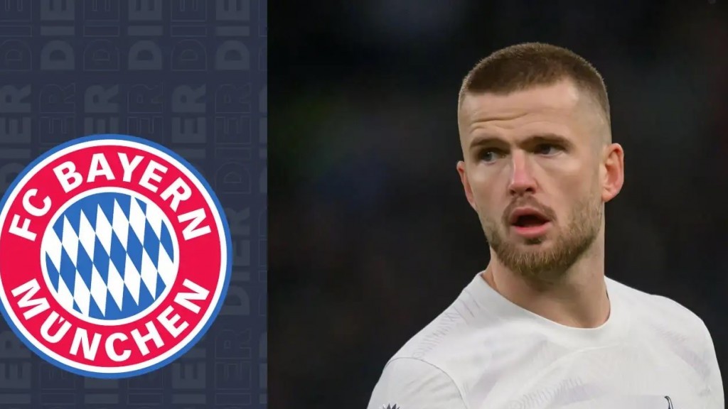 Chuyển nhượng cầu thủ: Eric Dier đạt thỏa thuận rời Tottenham, gia nhập Bayern Munich