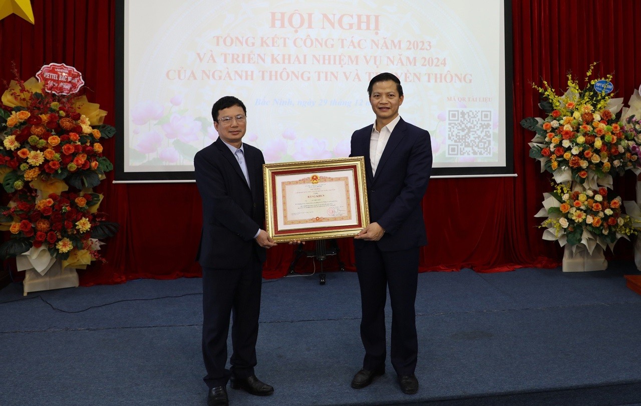 Bắc Ninh tiếp tục triển khai xây dựng, phát triển nền tảng chính quyền điện tử, chính quyền số