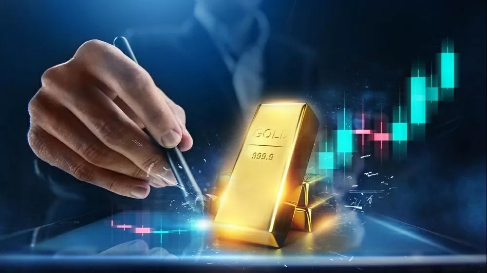 Giá vàng hôm nay 17/5/2025: Giá vàng chưa thể 'thoát hiểm', thị trường rung lắc dữ dội, chuyên gia khuyên giữ vững lập trường