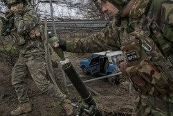 Nga tấn công quy mô lớn thành phố Avdeevka, Ukraine rút các hệ thống phòng không về khu vực hậu phương