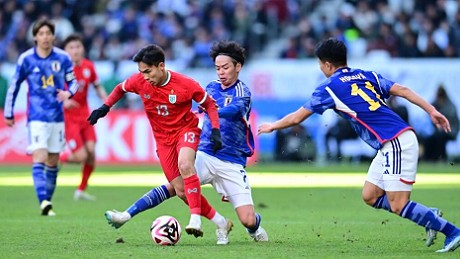 Asian Cup 2023: Đối thủ của đội tuyển Việt Nam: Nhật Bản mạnh nhất, Indonesia khó đoán