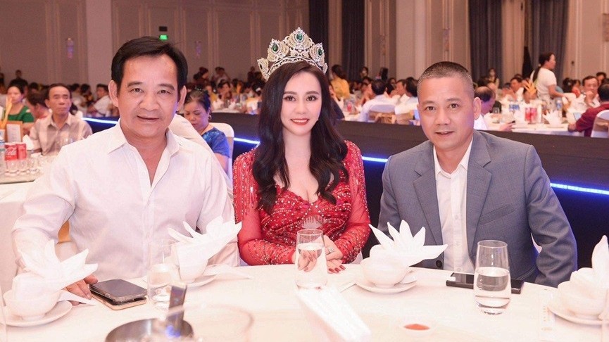Hoa hậu Phan Kim Oanh tiết lộ từng rất ghét NSƯT Quang Tèo