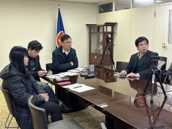 Động đất tại Nhật Bản: Đại sứ quán Việt Nam họp với các hội đoàn người Việt, cùng hỗ trợ cộng đồng