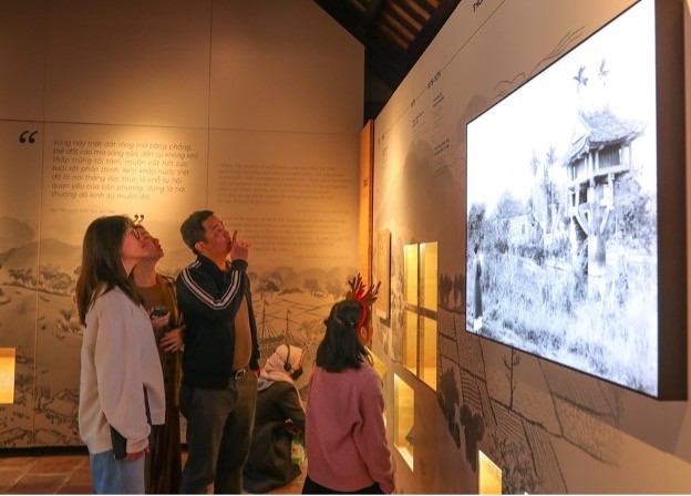 Temple of Literature to offer new experiences in smart tourism