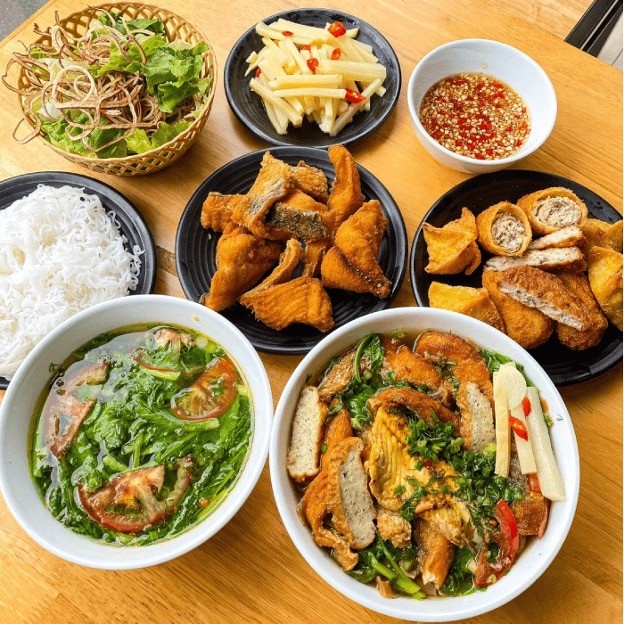 Ha Noi among the World’s Popular and Best food Destinations Hanoi among the world’s popular and best food destinations