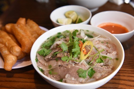 Ha Noi among the World’s Popular and Best food Destinations Hanoi among the world’s popular and best food destinations