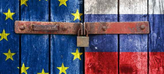 EU phê chuẩn gói trừng phạt thứ 13 đối với Nga