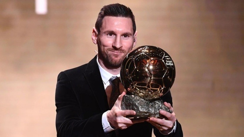 Nghi vấn PSG dàn xếp để Messi giành Quả bóng vàng 2021