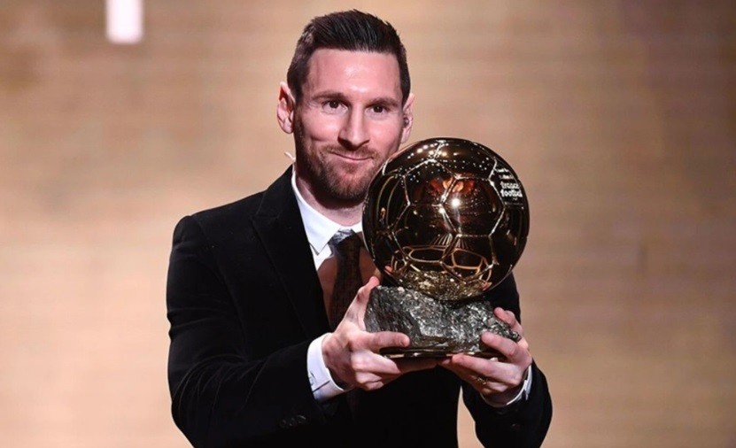 Nghi vấn PSG dàn xếp để Messi giành Quả bóng vàng 2021