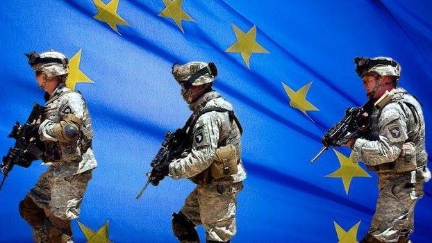 Ngoại trưởng Italy: 'Nếu muốn trở thành người giữ hòa bình cho thế giới, châu Âu cần có quân đội'