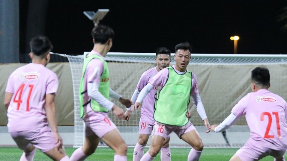 Lịch thi đấu của đội tuyển Việt Nam tại VCK Asian Cup 2023